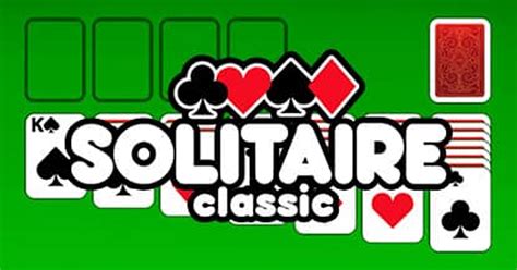 spiele solitaire classic